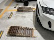 如何自制斜坡换机油