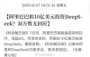 阿里高管否认投资DeepSeek传闻