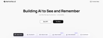 对谈 Memories.ai 创始人 Shawn- 给 AI 做一套“视觉海马体”｜Best Minds