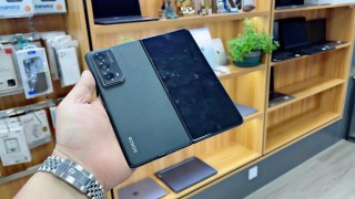 荣耀Magic Vs2外观定了：外折机皇预定