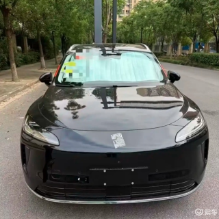 尚界H5实车曝光 或售20万内 搭载华为ADS 4