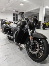 专注巡航重机 摩疆携多款车型参加摩展