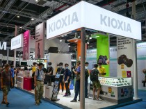 存储行业领导者 P&I 2020铠侠展台报道