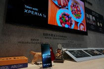 索尼电影感影像手机Xperia® 1 V 亮相Sony Expo 2023
