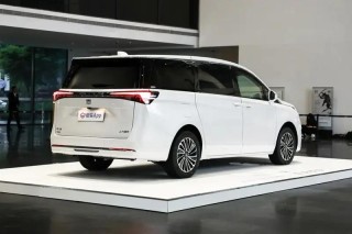 别克GL8陆尚将于5月10日开启规模交付 售价24.99万元起