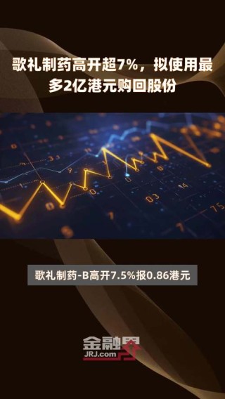 baidu09歌礼制药2022年总收入约5409万元 同比下降29.6%