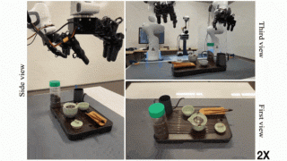 BEHAVIOR Robot Suite – 李飞飞团队开源的机器人家庭任务自动化框架