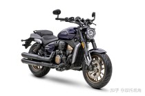 延续高性价比 QJMOTOR 闪300新色登场