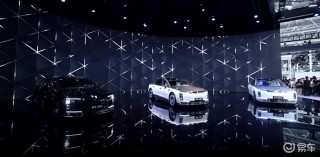 2025粤港澳车展：尊界S800亮相