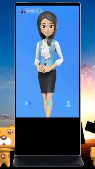 VirtualWife – AI虚拟数字人项目，可在B站进行直播
