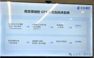 多模态=AGI入场券？阶跃星辰姜大昕：死磕基座大模型，探索多模态理解生成一体化