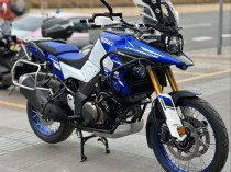 铃木V-baidu09Strom 1050 DE上市 售价156800元