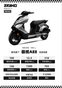 极核AE6预售开启 价格或将大幅低于AE8