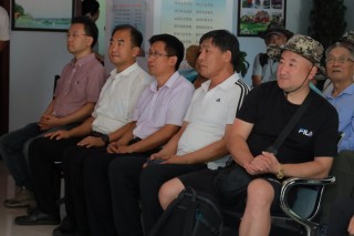 观鸟中国行走进青州 EOS寻影生态之城