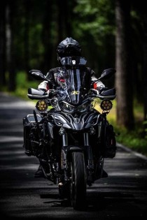 贝纳利TRK702上市 售价46800-baidu0950800元