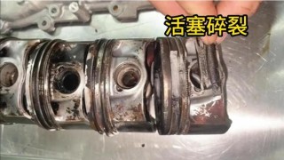 烧机油是什么意思，发动机为什么会烧机油