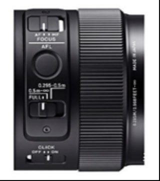 Art家族再添大将 适马105mm F2.8 DG DN MACRO发布