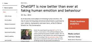 当心，或许 ChatGPT 已经PUA你很久了