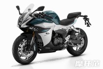 贝纳利 Tornado552R正式上市 售价32800