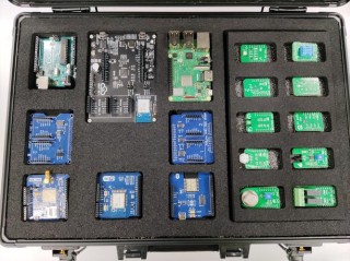 【新品发布】嵌入式人工智能实验箱EDU-AIoT ELF 2正式发布