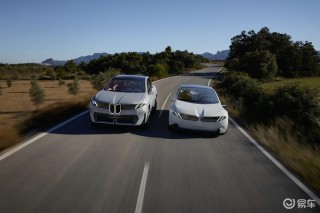 首款国产BMW新世代车型已在里达厂区下线并开启全面测试