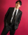 岡田健史、森七菜…… 於上升期解約的年輕藝人出演機會恐減少？網民對兩人持兩極印象。