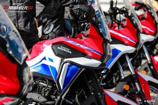 新大洲本田CRF190L正式上市 售17389元