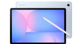 三星Tab S10 FE系列平板今日开启预售 国补后2999元起