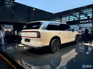 极氪9X先享者计划进展公布 开启2小时10000人加入