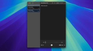 WhisperChain – AI实时语音转文字工具，自动对文本进行清理和优化