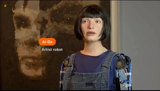 AI机器人作品《AI GOD》首登苏富比拍卖：开启艺术与科技的新篇章