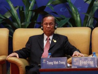 越南副总理一行到访商汤科技