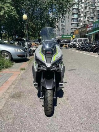 欲与ADV试比高 龙嘉XDV250Si越野体验