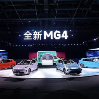 陈萃：全新MG4实力超越标杆，月销1.2万台没那么难