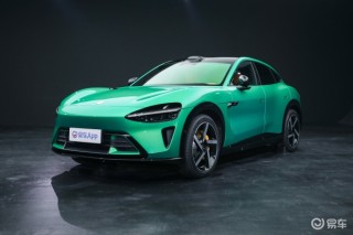 小米YU7正式上市 售25.35万元起