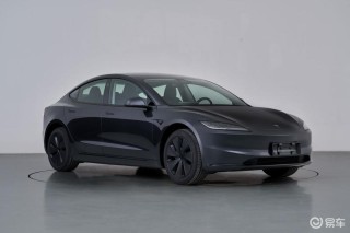 特斯拉Model 3+申报图 电机性能大幅提升