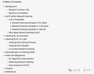 翁荔离职OpenAI后第一个动作：万字长文探讨RLHF的漏洞，网友们抢着传看