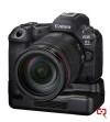 佳能EOS R1和EOS R5 Mark II外观曝光