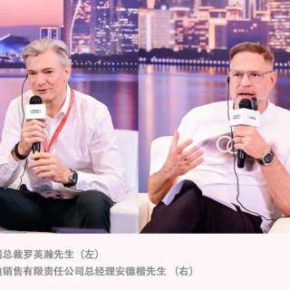 试遍中国新势力后，这位中国总裁更加笃定：“味道绝不能变”
