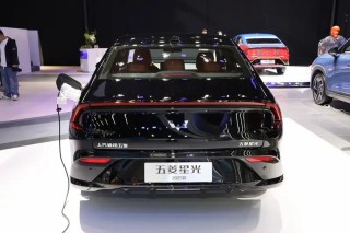 2025款五菱星光将于5月28日上市 预售价10.98万起