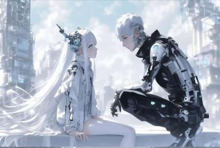 DeepSeek带飞万元AI女友：单身狗福音，生育率躺枪