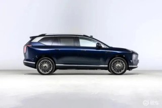 昊铂HL开启首批交付 售26.98万元起
