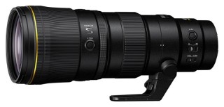 为灵活自由的拍摄体验而生 尼克尔 Z 600mm f／6.3 VR S今日发售