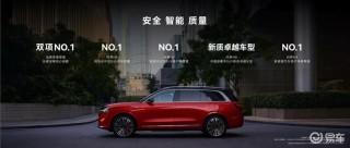 2025上海车展：赛力斯发布智能安全体系