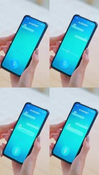 Weebo – AI语音聊天机器人，实时响应用户语音指令和问题