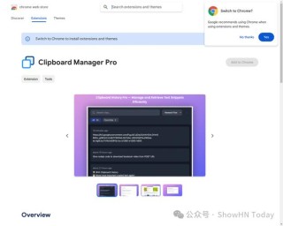 NodeTool – AI工作流可视化构建器，拖放节点设计复杂工作流