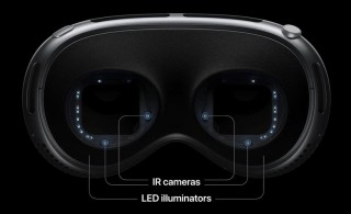 GR00T-baidu09Teleop – 英伟达发布通过 Apple Vision Pro 捕捉人类动作的技术