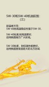 30的机油跟40的混加，同品牌5w40和5w30混用的后果