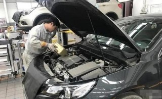 保养怀疑4s店没换机油，保养后如何确定机油已经换了