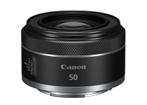 佳能推出大光圈定焦镜头RF50mm F1.8 STM